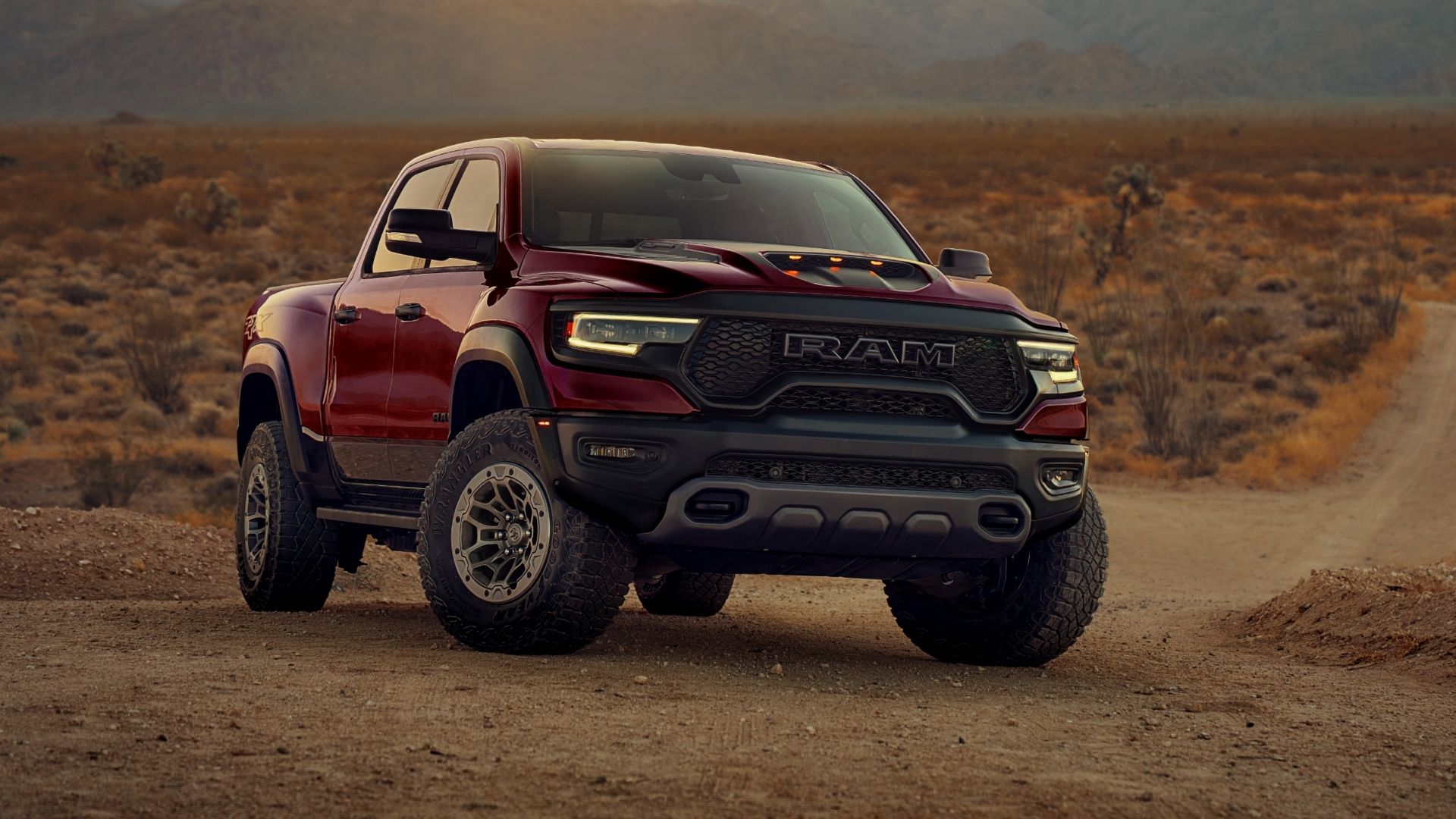 2024 Ram 1500 Final Edition