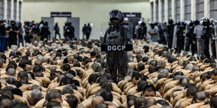 El Salvador Has Undercounted Homicides Under Bukele