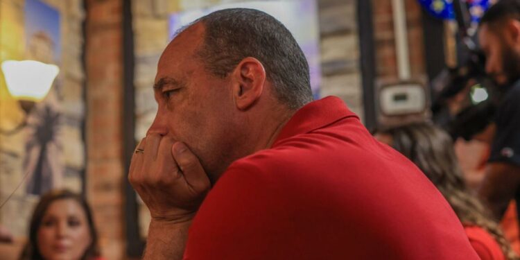 Rep. Bob Good files to run for Congress in 2026