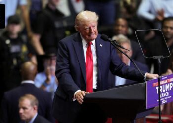 Donald Trump and Kamala Harris to debate on America's ABC News as Trump says he wants two more