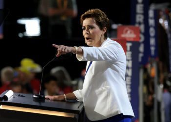 Kari Lake Suffers New Polling Blow in Arizona