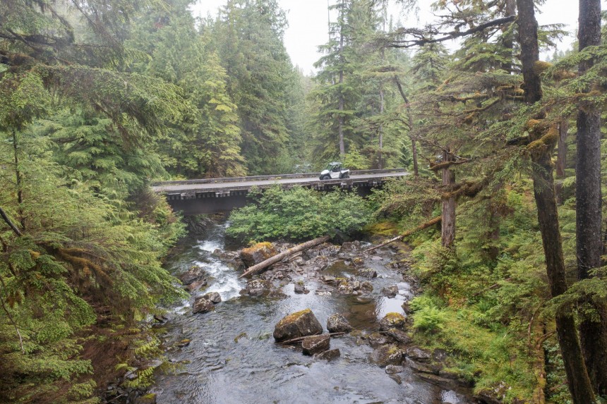 Experience Prime Alaskan Views and Great UTVs With Destination Yamaha