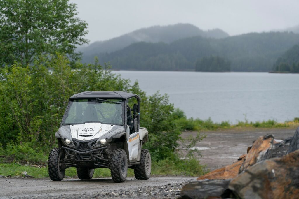 Spotlight USA: Experience Prime Alaskan Views and Great UTVs With Destination Yamaha