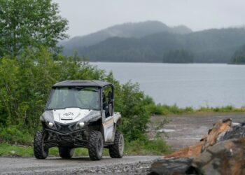 Spotlight USA: Experience Prime Alaskan Views and Great UTVs With Destination Yamaha