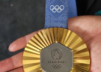 What country has the most medals per capita?