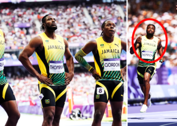 Olympics 2024: Jamaica sinks to fresh low in Paris amid unthinkable 20-year first for men's relay team