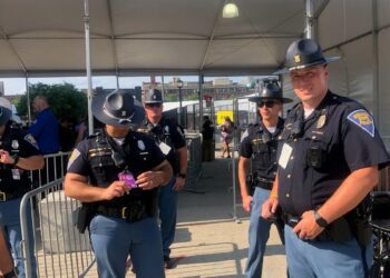 Tuesday RNC theme; What Make America Safe Again means