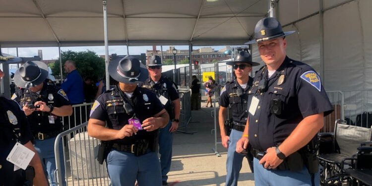 Tuesday RNC theme; What Make America Safe Again means