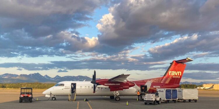 Everything You Need To Know About The US Dash 8 Operator