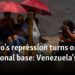 Maduro's repression turns on his traditional base: Venezuela's poor