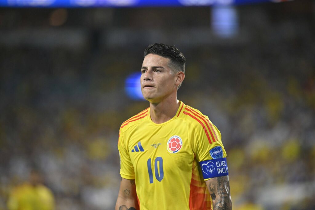 James Rodriguez wants to ‘go out on top like Toni Kroos’ – but Colombia star can’t find a transfer