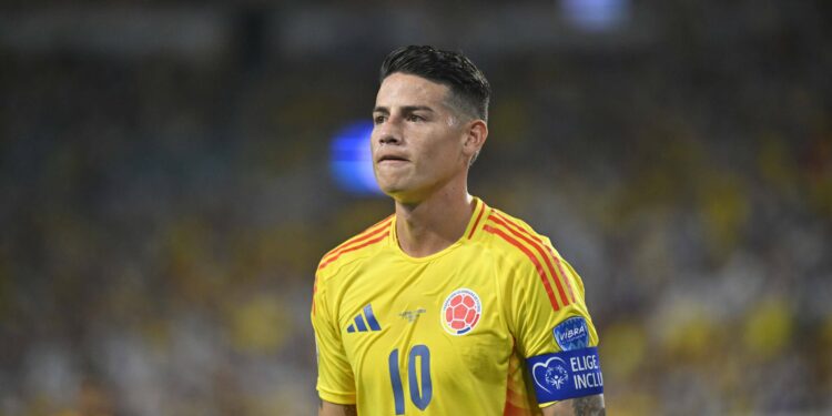 James Rodriguez wants to ‘go out on top like Toni Kroos’ – but Colombia star can’t find a transfer