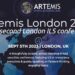 Artemis London 2024: Who can you meet with 75 organisations already registered?
