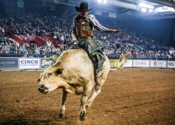 Texas Nationalists Want Separate Olympics Team, Make Bull Riding a Sport
