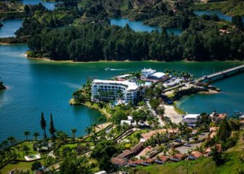 The best places to visit Latin America