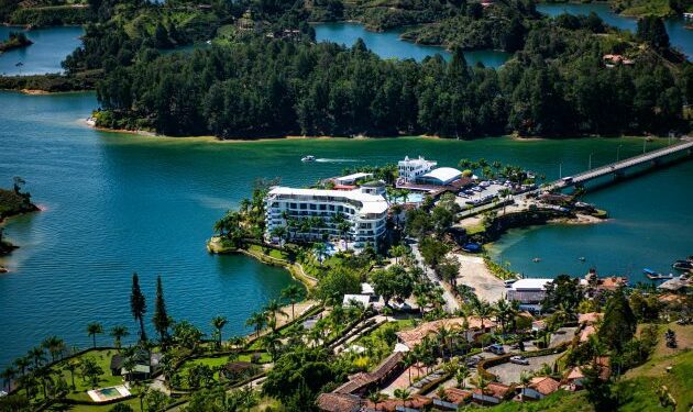 The best places to visit Latin America