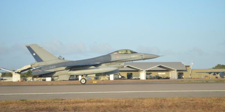 Does Chile Have The Most Capable Combat Air Force In South America?