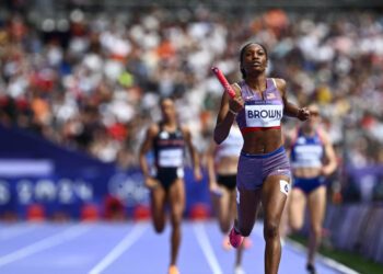 USA, Women's Olympics Track and Field 4x400m Qualifying Results; McLaughlin Sits | News, Scores, Highlights, Stats, and Rumors