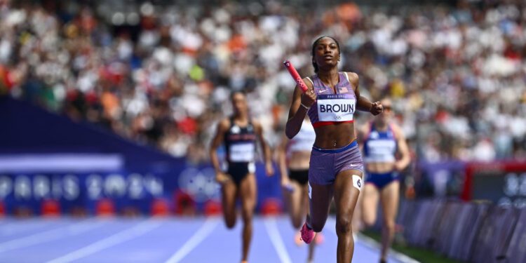 USA, Women's Olympics Track and Field 4x400m Qualifying Results; McLaughlin Sits | News, Scores, Highlights, Stats, and Rumors