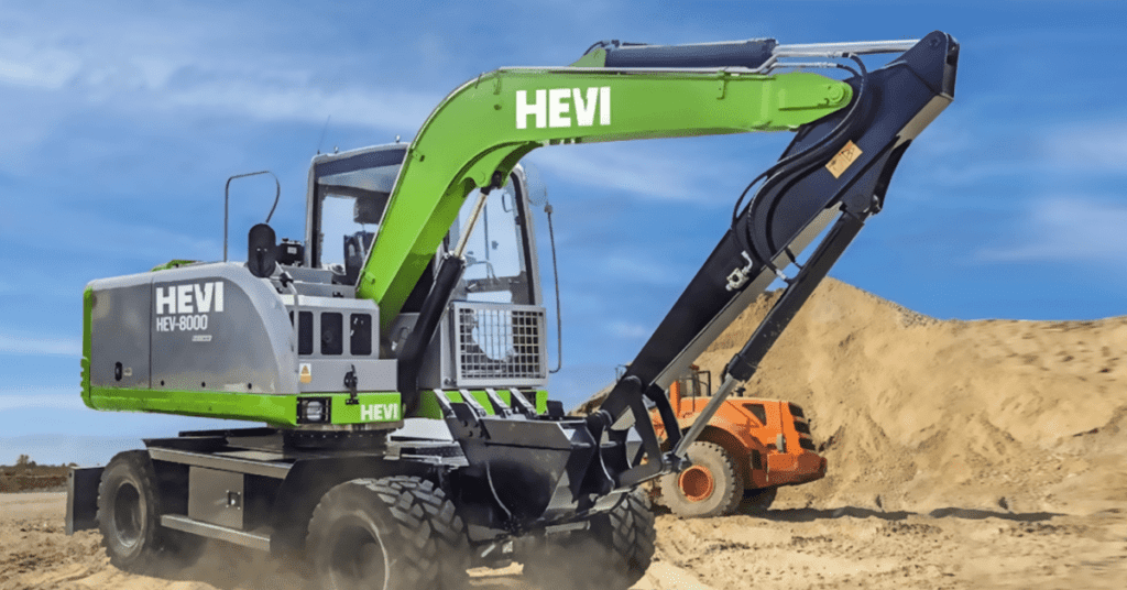 Lonking, HEVI JV to bring more electric equipment to US jobsites