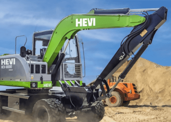 Lonking, HEVI JV to bring more electric equipment to US jobsites