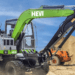 Lonking, HEVI JV to bring more electric equipment to US jobsites