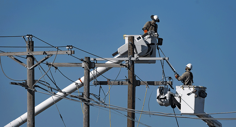 Entergy Economic Development, industrial sector
