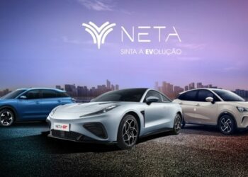 From Racetrack Sprints to Sunset Parties: NETA Auto Debuts Star Products in Brazil