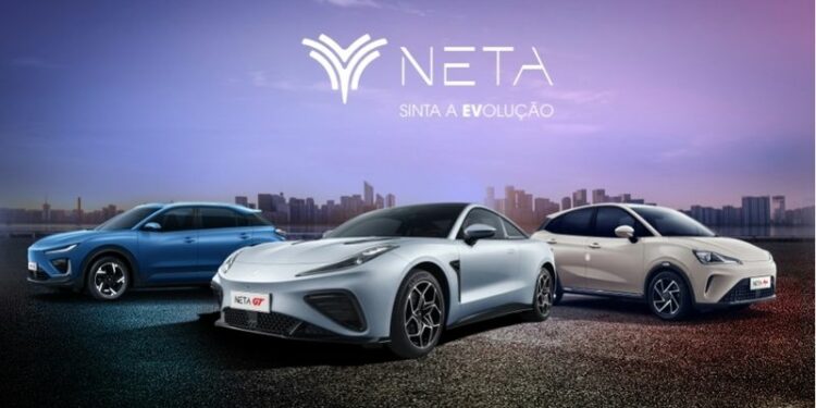 From Racetrack Sprints to Sunset Parties: NETA Auto Debuts Star Products in Brazil