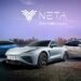 From Racetrack Sprints to Sunset Parties: NETA Auto Debuts Star Products in Brazil