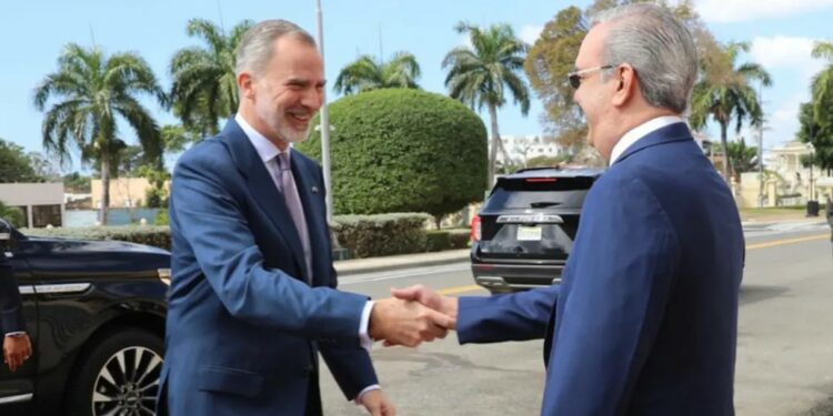 King Felipe VI to attend President Abinader’s inauguration