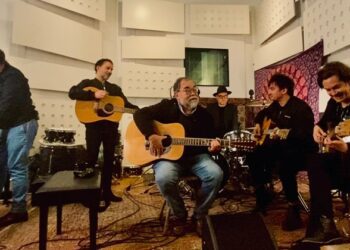 Los Bunkers Board ‘The Last Witness,’ About Luis Poirot, a ‘Symbol of Latin American Front Line Photography’ (EXCLUSIVE)