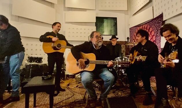 Los Bunkers Board ‘The Last Witness,’ About Luis Poirot, a ‘Symbol of Latin American Front Line Photography’ (EXCLUSIVE)