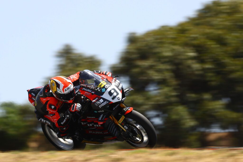 2024 Portuguese WorldSBK Results - Cycle News