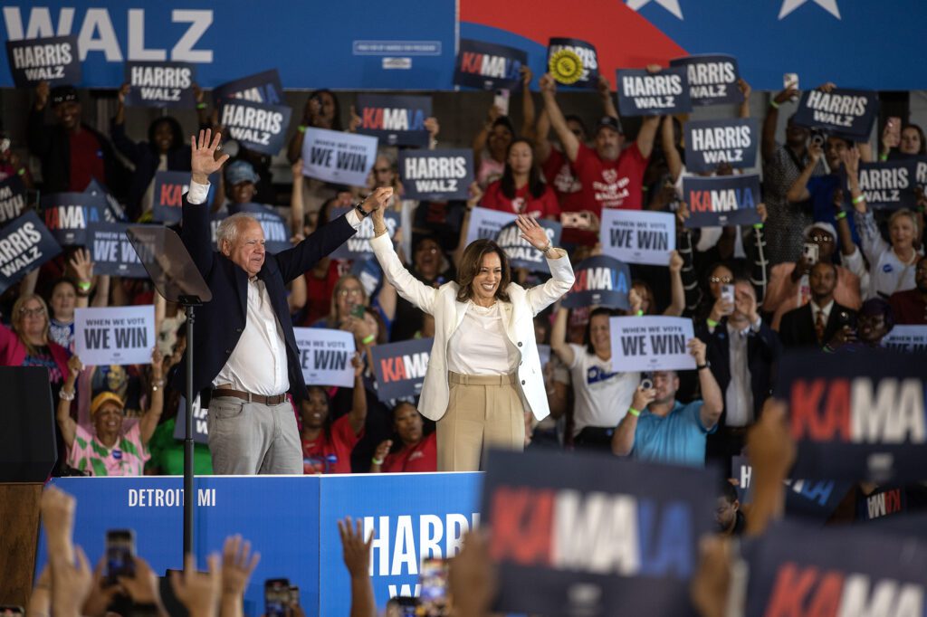 Kamala Harris tries to overcome voters’ CA qualms