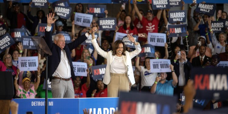 Kamala Harris tries to overcome voters’ CA qualms