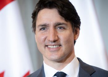 Justin Trudeau Trolls Team USA After Canada Wins Relay