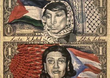 The Faces of Feminist Resistance, from Palestine to Puerto Rico