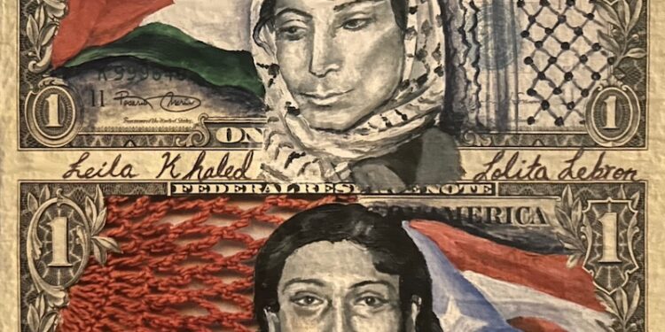 The Faces of Feminist Resistance, from Palestine to Puerto Rico