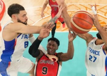 One way Canada Basketball can avoid more Olympic disappointment? Focus on the grassroots