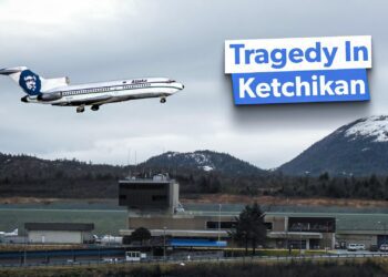 The Story Of Alaska Airlines Flight 60 In 1976