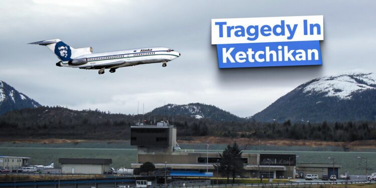 The Story Of Alaska Airlines Flight 60 In 1976