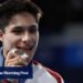 Paris Olympics: Chinese tough love works wonders for Mexico’s new diving sensation Olvera