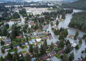 Norwegian Cruise Line Steps Up to Help Flood Relief in Juneau, Alaska