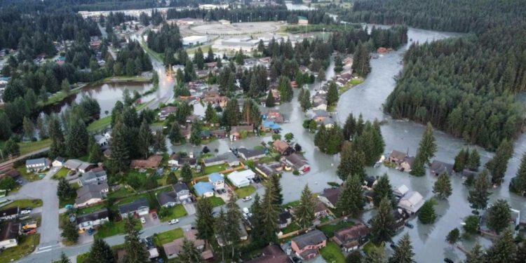 Norwegian Cruise Line Steps Up to Help Flood Relief in Juneau, Alaska