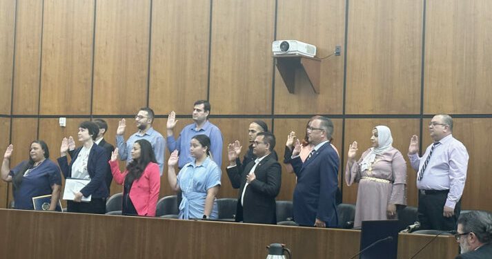 Becoming American | News, Sports, Jobs