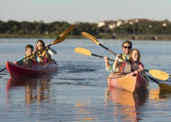 America's best waterfront resorts for families, recommended by real travelers