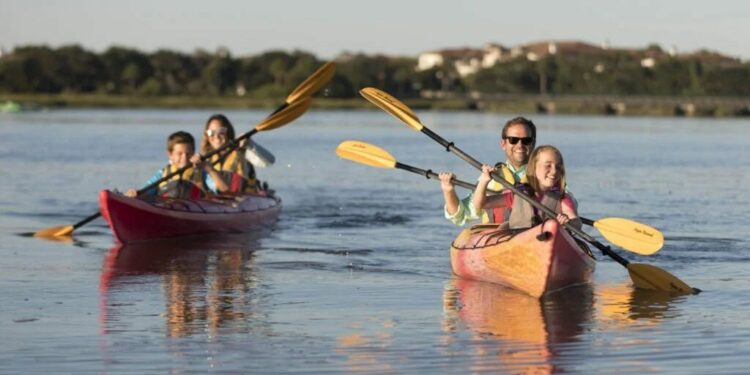 America's best waterfront resorts for families, recommended by real travelers