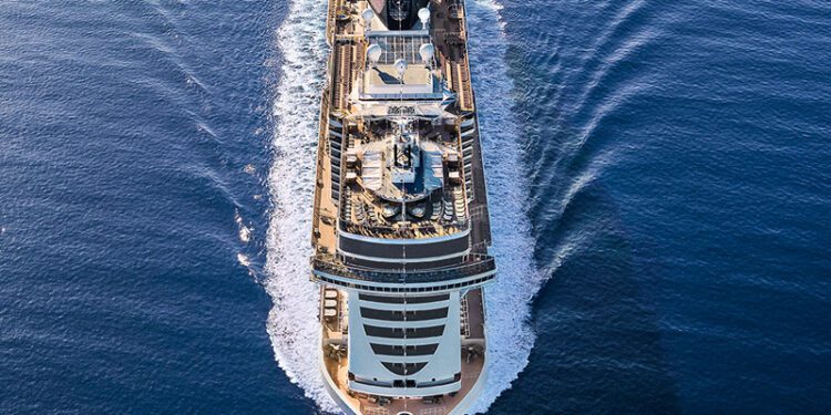 MSC Seaside