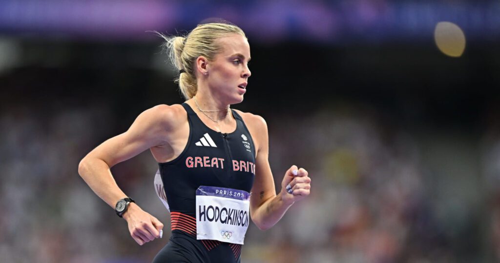 Olympic Track and Field 2024: Women's 800M Medal Winners, Times and Results | News, Scores, Highlights, Stats, and Rumors